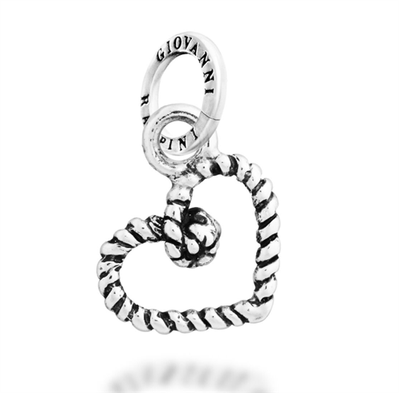 Charm Giovanni Raspini in Argento 12726 - 12726